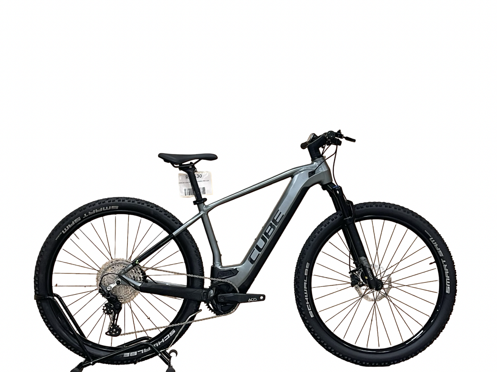 Cube Reaction Hybrid Pro 625 29 inch E-Mountainbike Shimano Deore 2022