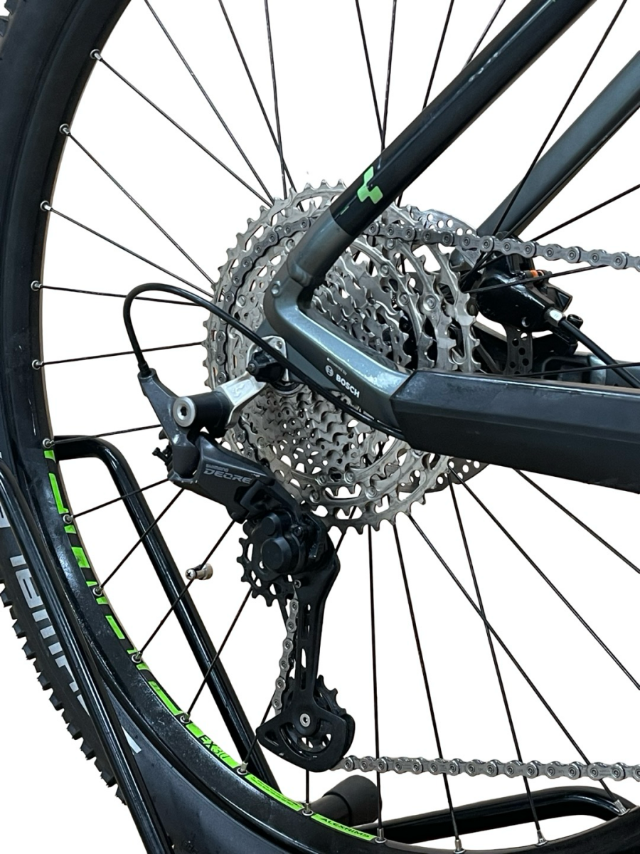 Cube Reaction Hybrid Pro 625 29 inch E-Mountainbike Shimano Deore 2022 (3)