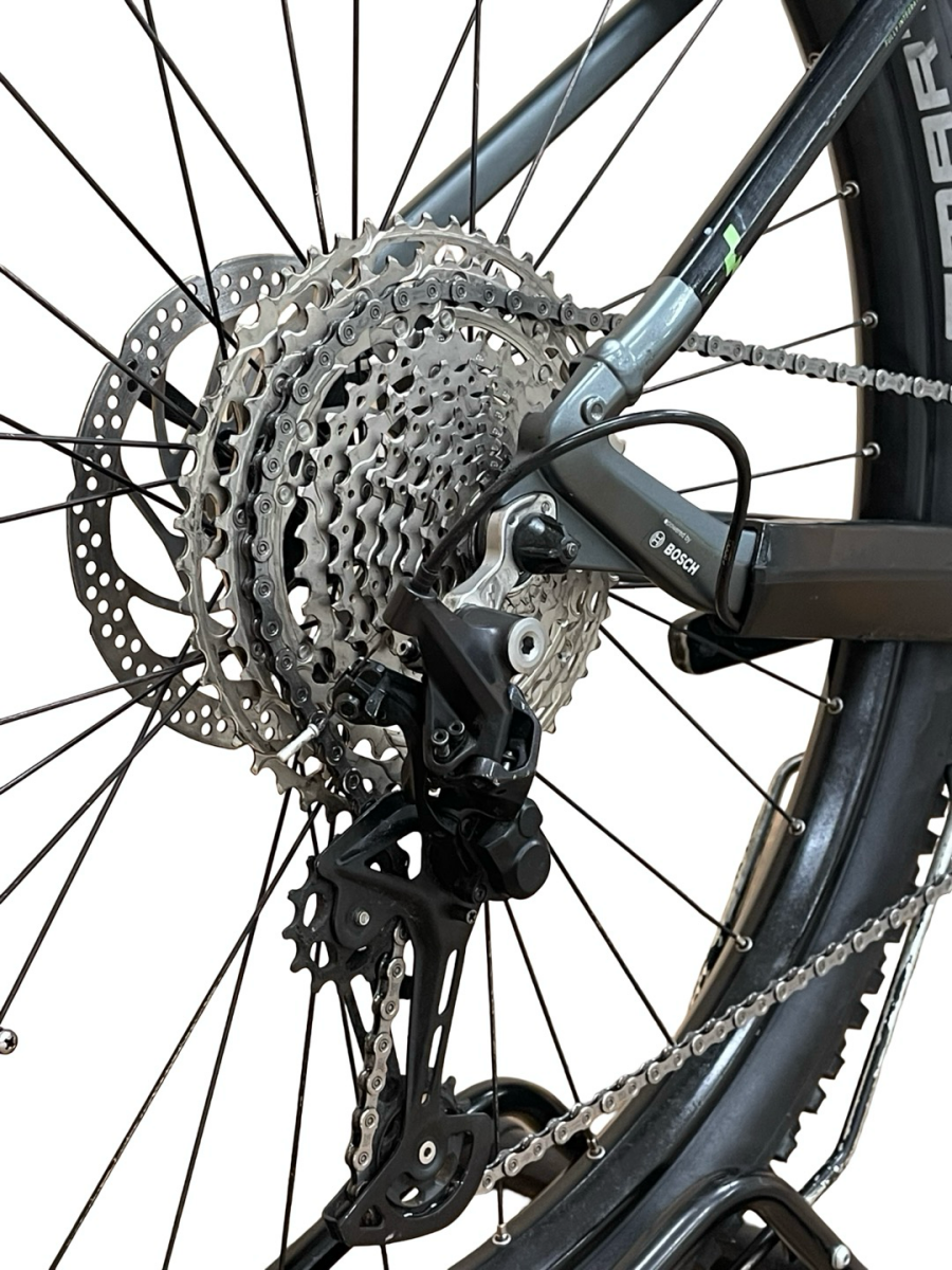 Cube Reaction Hybrid Pro 625 29 inch E-Mountainbike Shimano Deore 2022 (4)
