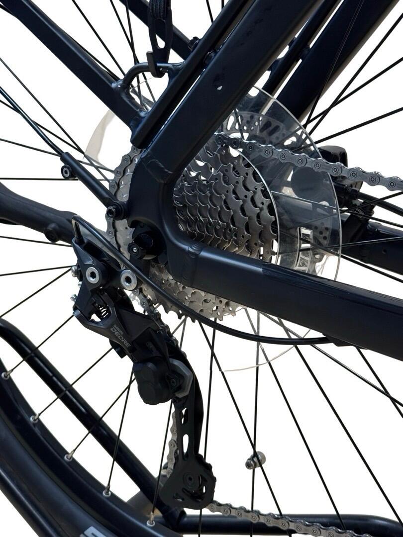 Tenways AGO X 29 inch E-Mountainbike Shimano Deore 2023 (5)