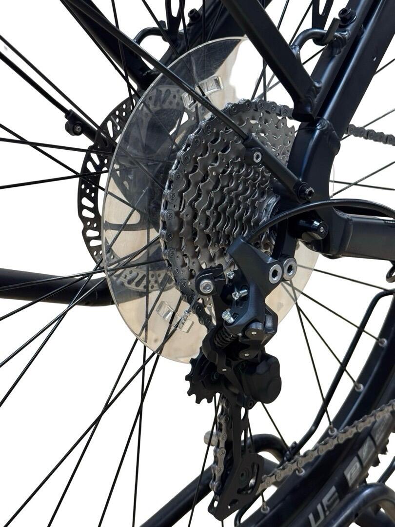 Tenways AGO X 29 inch E-Mountainbike Shimano Deore 2023 (4)