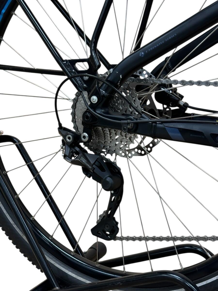 Bergamont E-Horizon FS Edition E-Bike Shimano Deore 2021 (5)