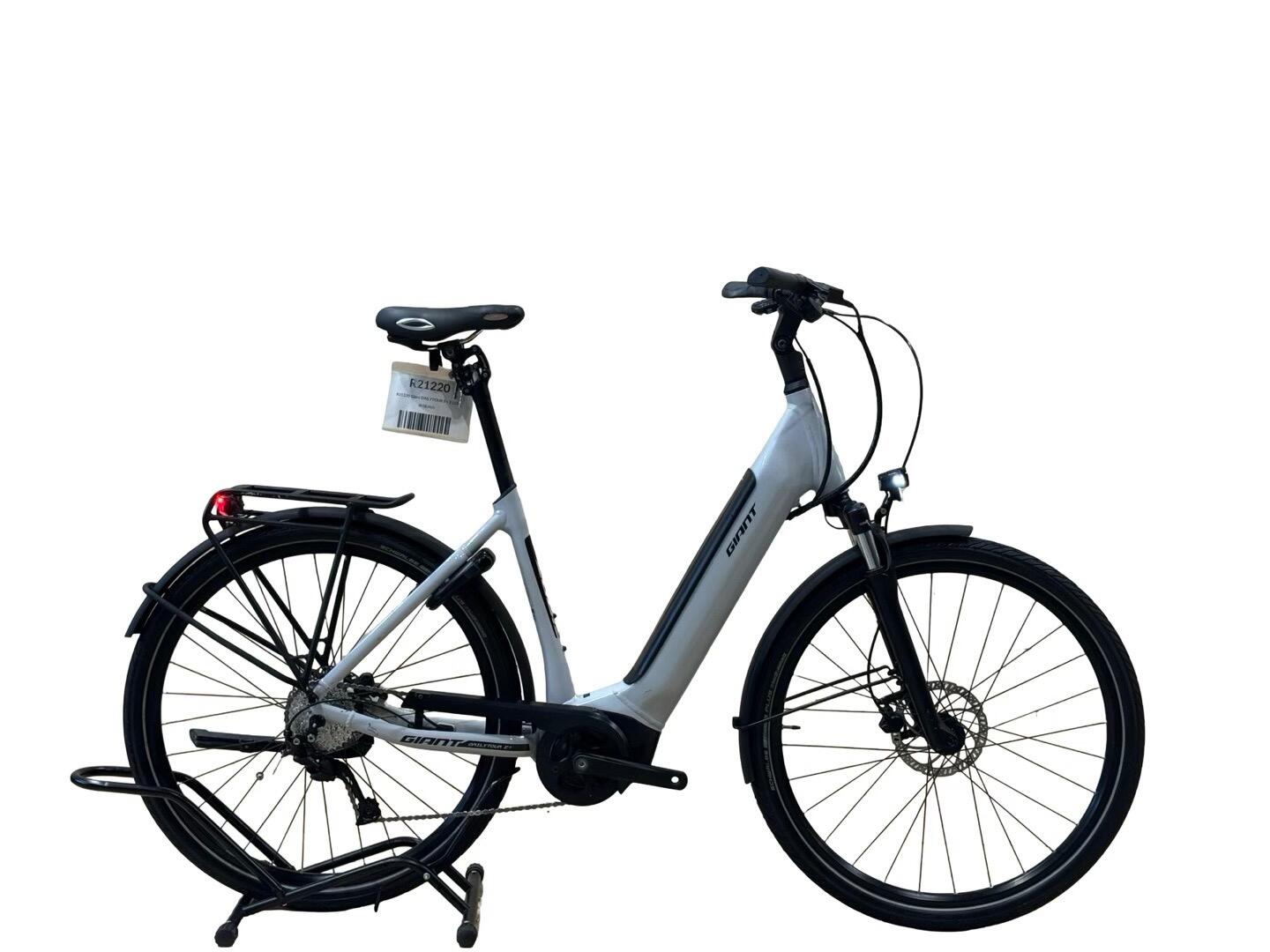 Giant DailyTour E+ 3 LDS E-Bike Shimano Alivio 2022