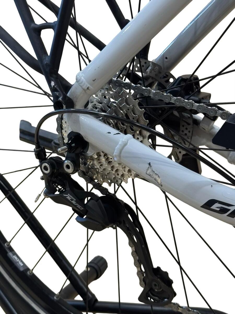 Giant DailyTour E+ 3 LDS E-Bike Shimano Alivio 2022 (4)