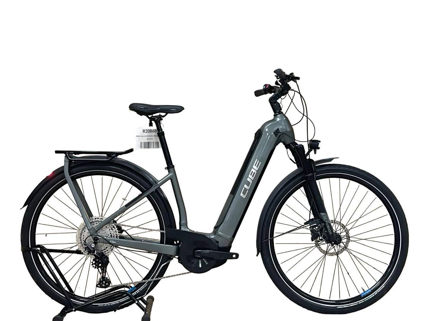 Cube Kathmandu Hybrid Pro 625 E-Bike Shimano Deore 2024