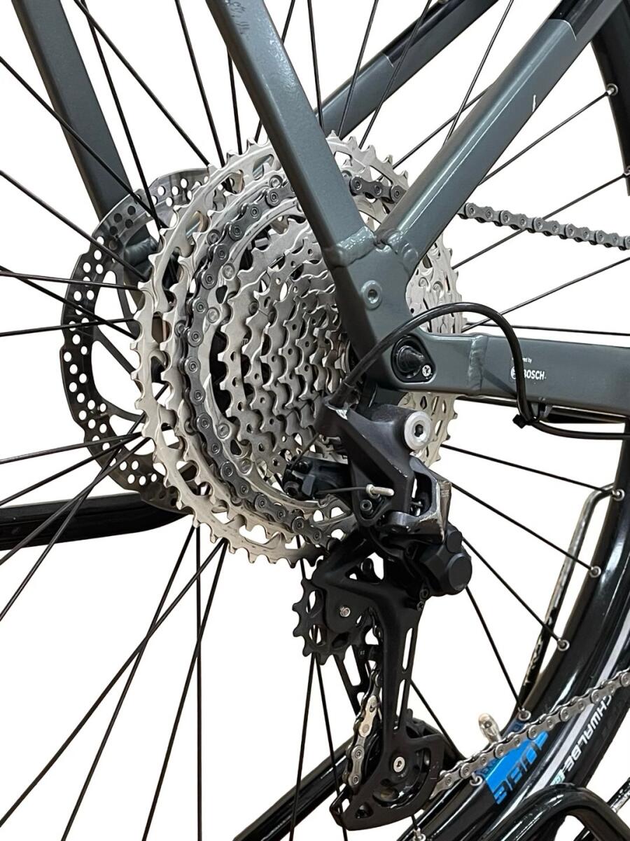 Cube Kathmandu Hybrid Pro 625 E-Bike Shimano Deore 2024 (5)
