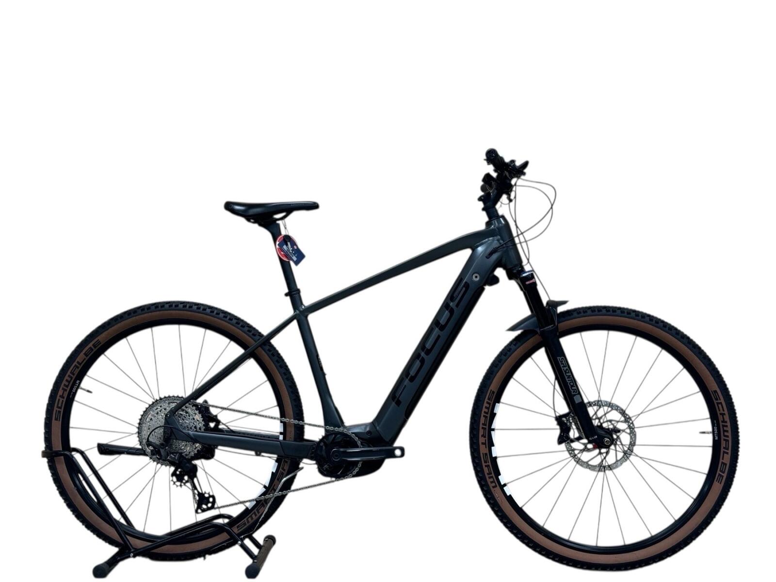 Focus Jarifa² 6.9 29 inch E-Mountainbike Shimano XT 2021