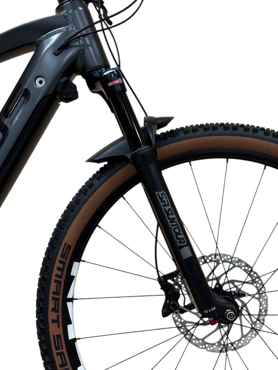 Focus Jarifa² 6.9 29 inch E-Mountainbike Shimano XT 2021 (5)