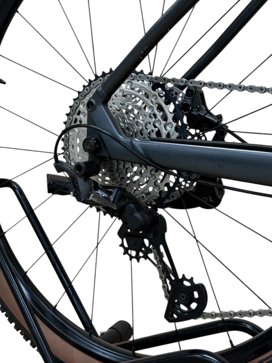 Focus Jarifa² 6.9 29 inch E-Mountainbike Shimano XT 2021 (3)