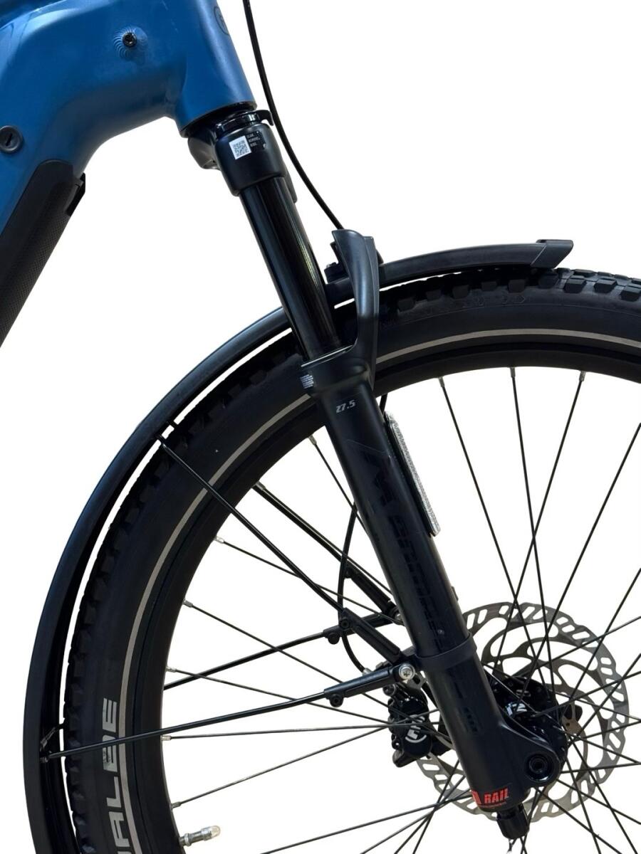 Riese & Müller Charger4 GT Vario E-Bike Enviolo 2024 (4)