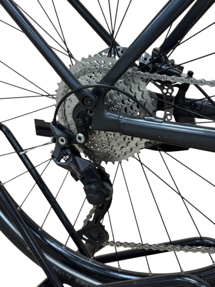 Giant Explore E+1 GTS E-Bike Shimano Deore 2022 (4)