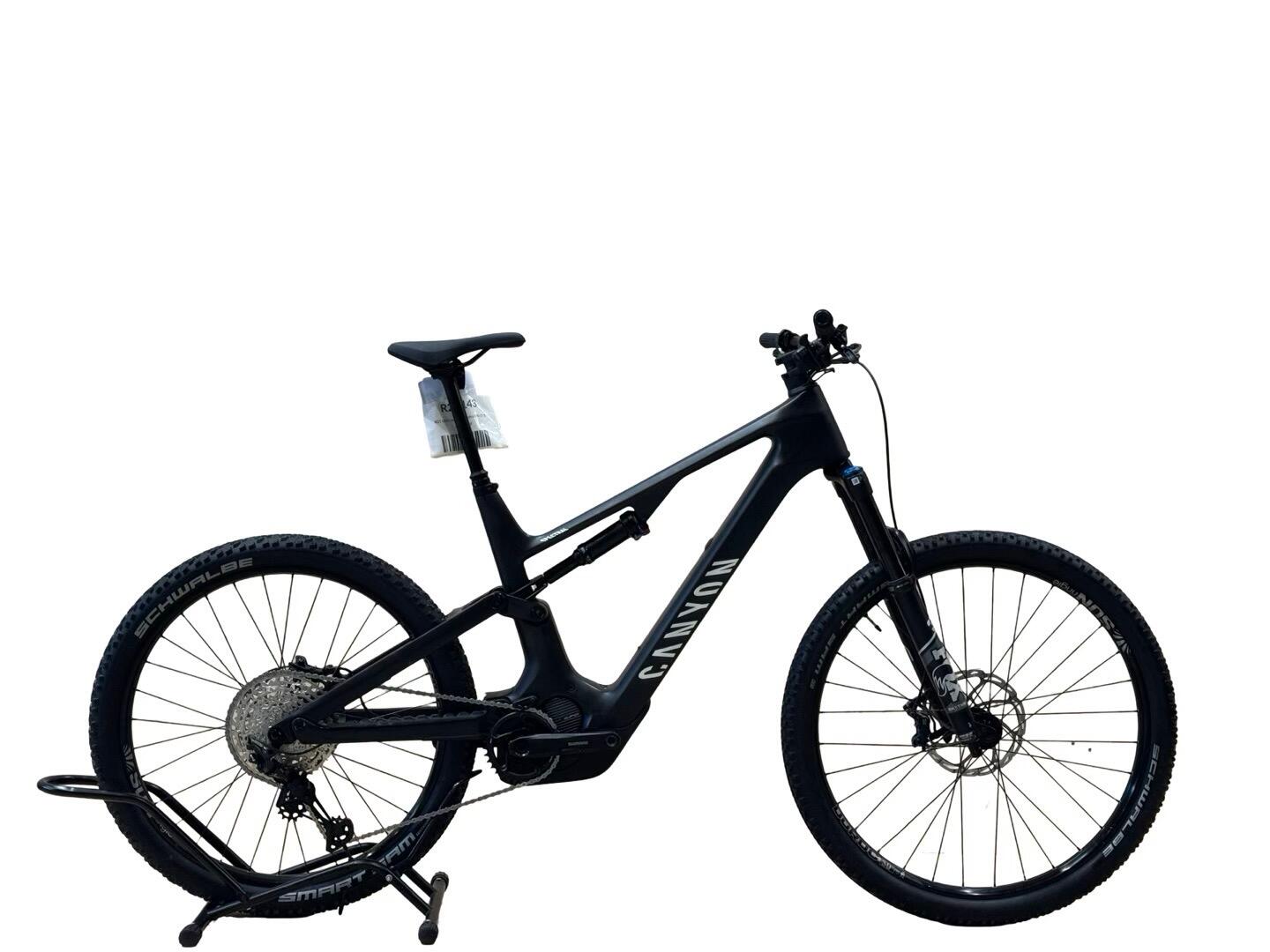 Canyon Spectral:ON CF 8 Carbon E-Mountainbike Shimano XT 2022