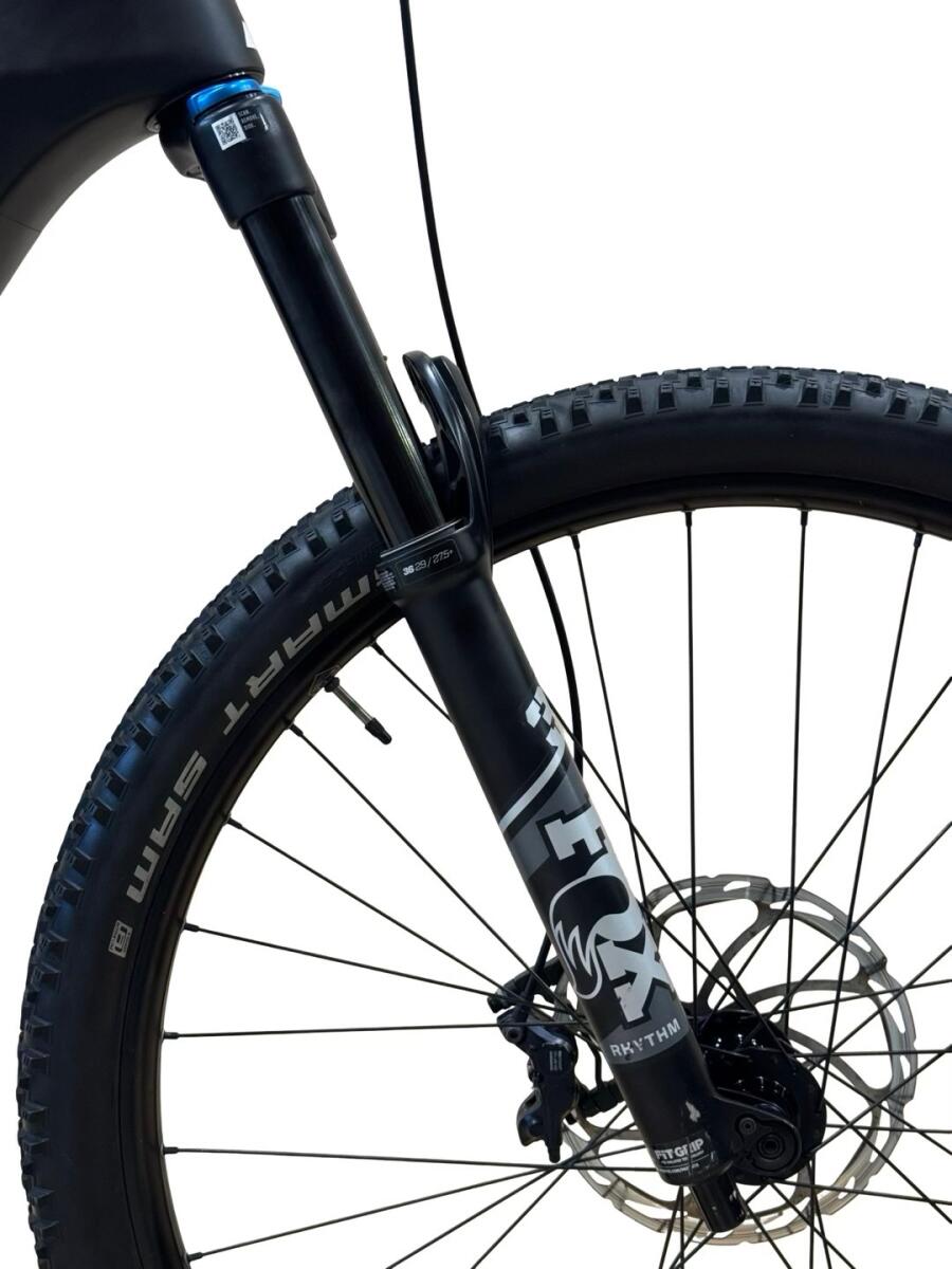 Canyon Spectral:ON CF 8 Carbon E-Mountainbike Shimano XT 2022 (5)