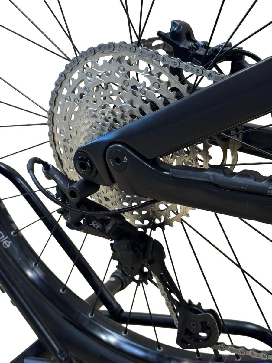 Canyon Spectral:ON CF 8 Carbon E-Mountainbike Shimano XT 2022 (4)