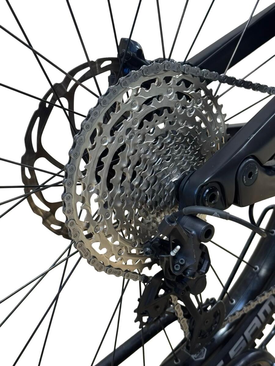 Canyon Spectral:ON CF 8 Carbon E-Mountainbike Shimano XT 2022 (3)
