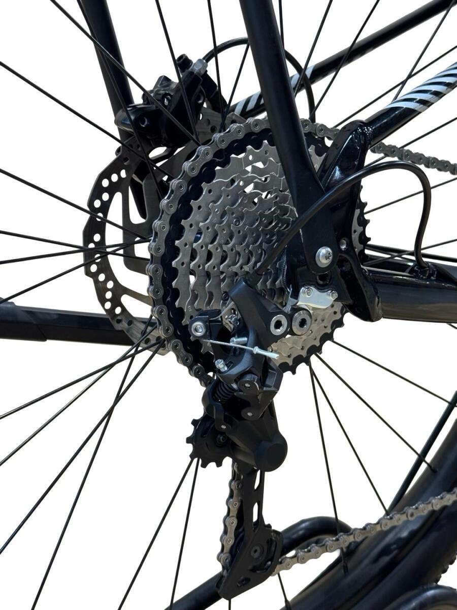 Cannondale Tesoro Neo X3 E-Bike Shimano Deore 2021 (5)