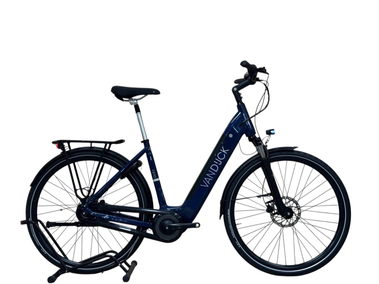 VanDijck Ceto E-Bike Shimano Nexus 2021