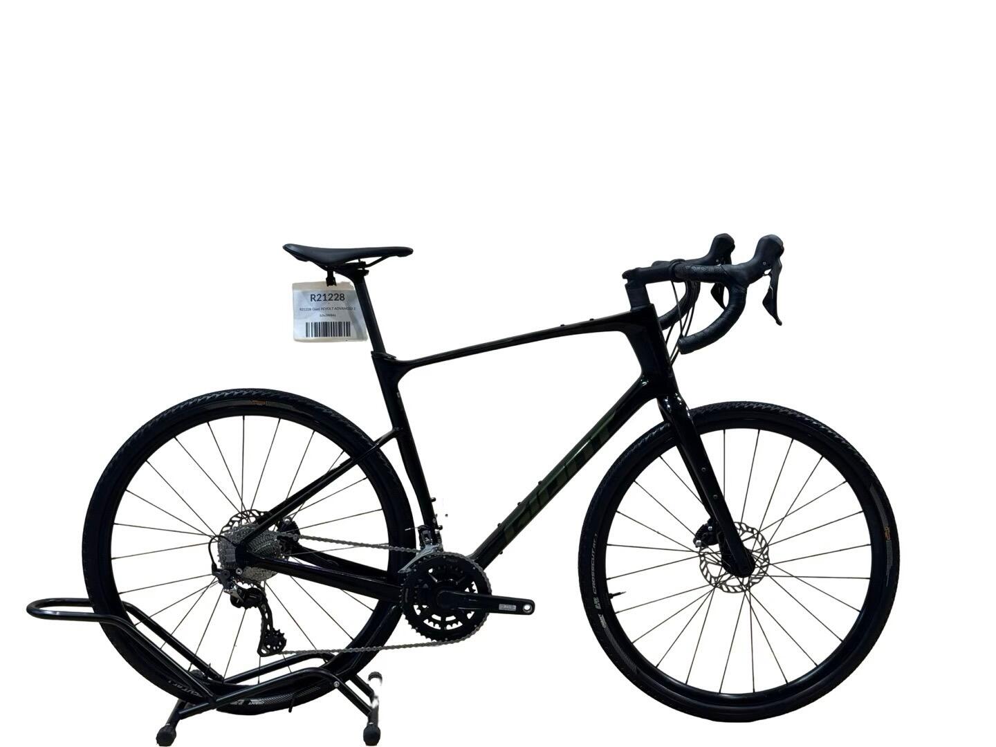Giant Revolt Advanced 2 Carbon Gravelbike Shimano GRX 2023