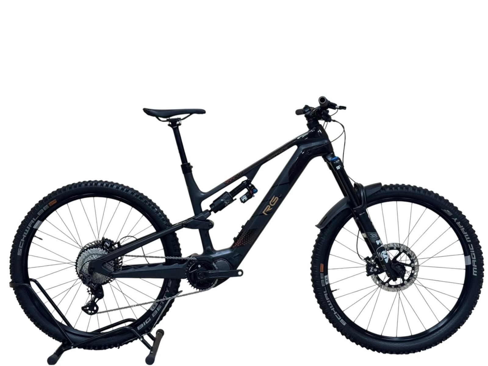 Rotwild R.G375 Pro Carbon 29 inch E-Mountainbike Shimano XT 2022
