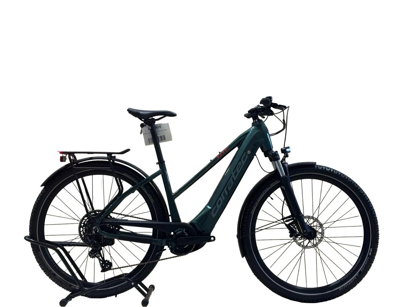Corratec E-Power MTC 12S Trinity Tube E-Bike Sram SX 2022