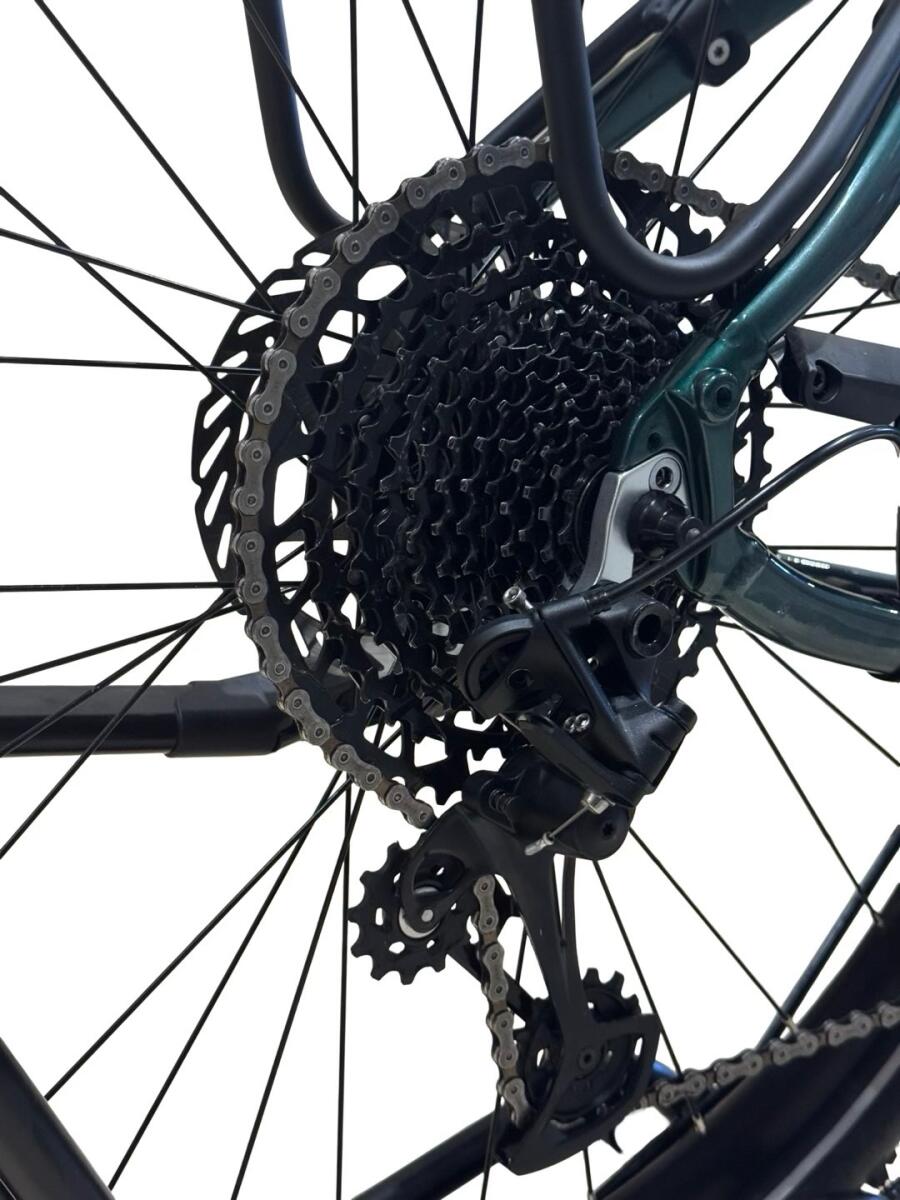 Corratec E-Power MTC 12S Trinity Tube E-Bike Sram SX 2022 (5)