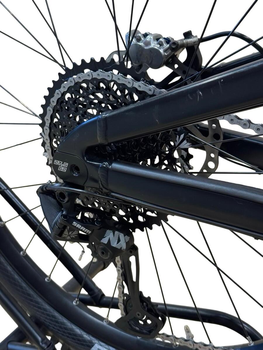 Propain Ekano E-Mountainbike Sram NX 2022 (3)