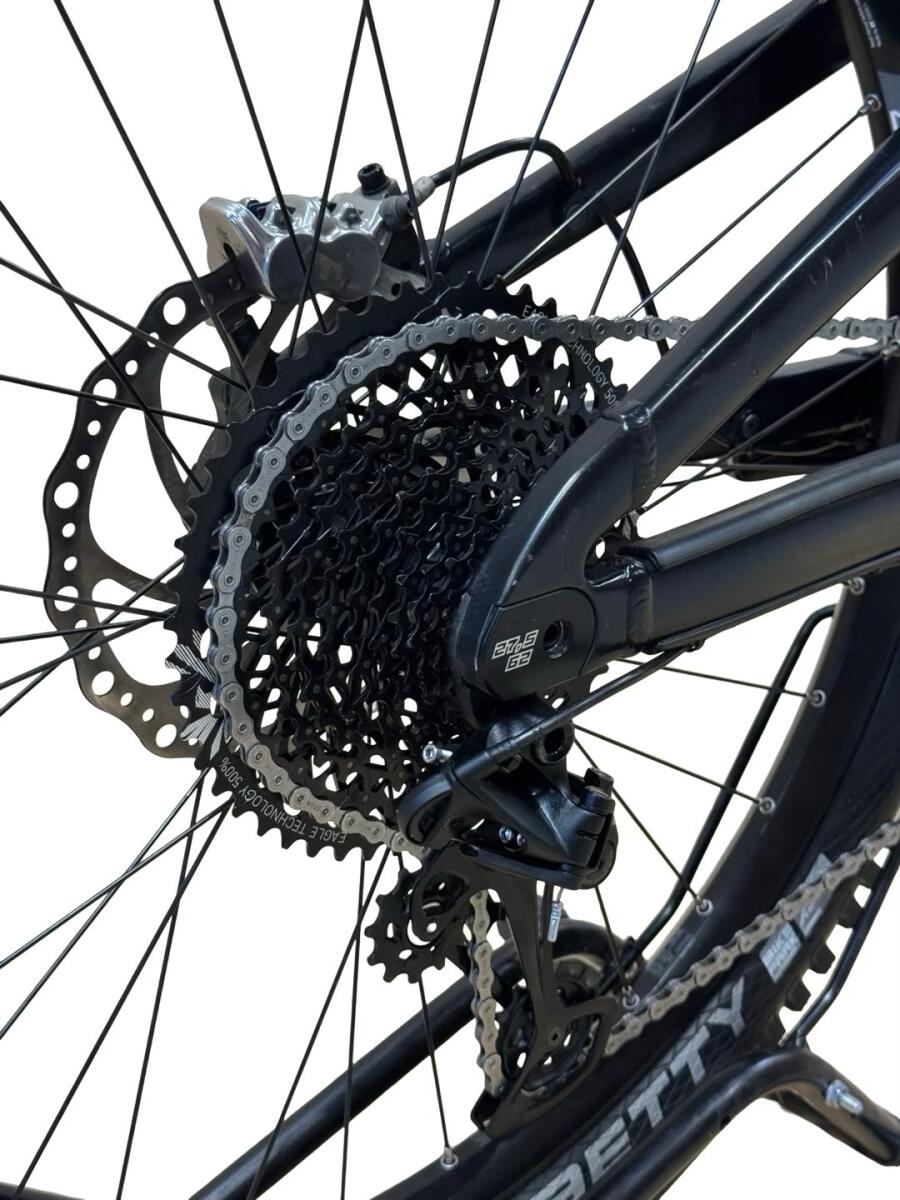 Propain Ekano E-Mountainbike Sram NX 2022 (4)