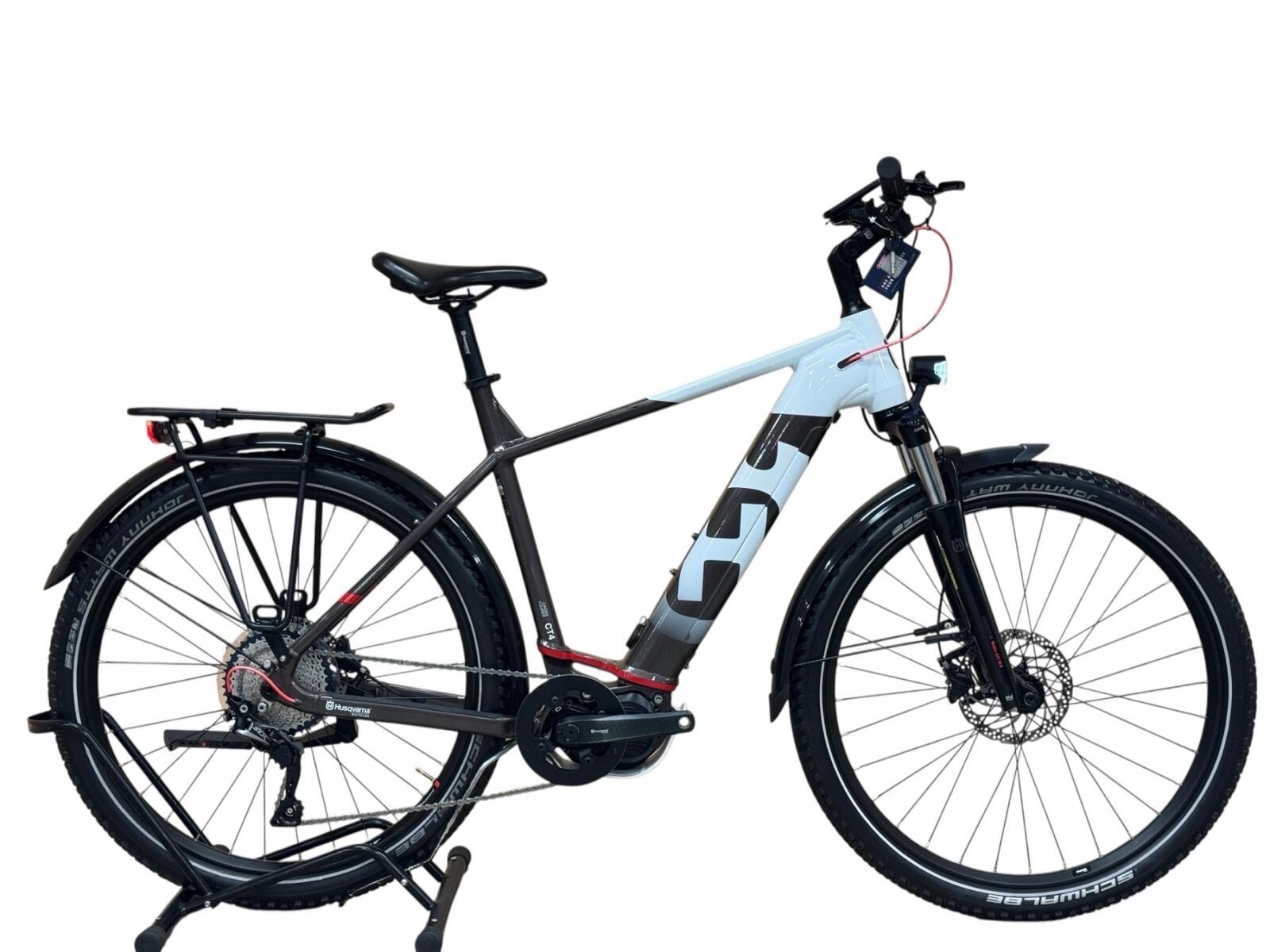 Husqvarna Cross Tourer 4 E-Bike Shimano SLX 2021