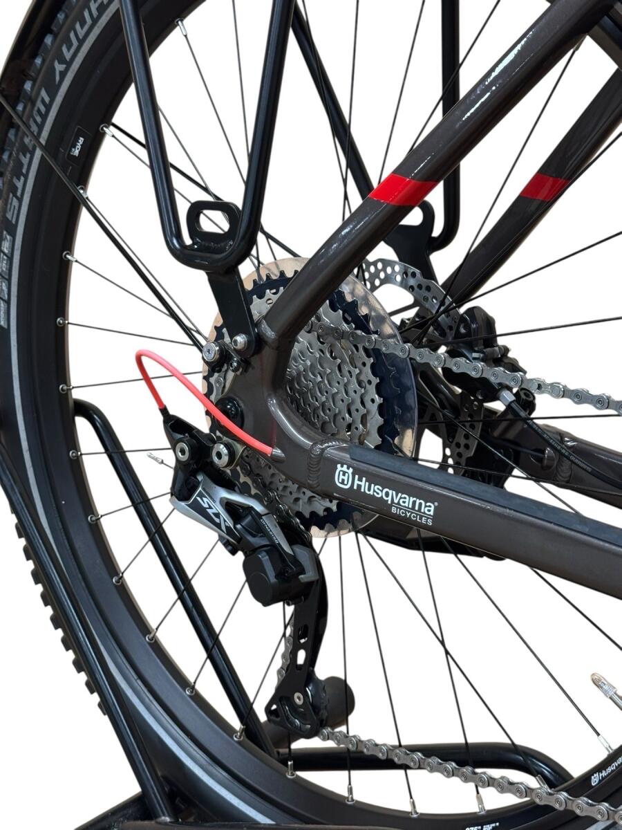 Husqvarna Cross Tourer 4 E-Bike Shimano SLX 2021 (4)