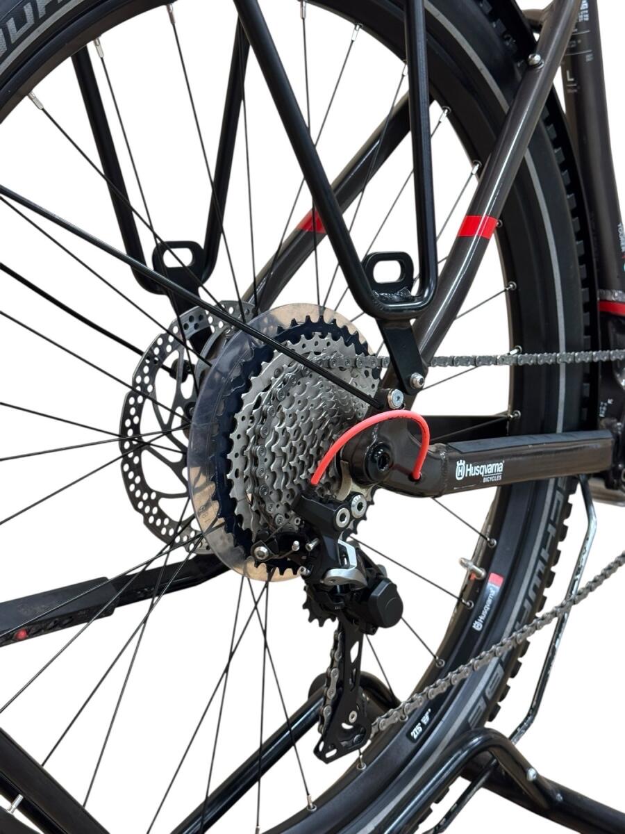 Husqvarna Cross Tourer 4 E-Bike Shimano SLX 2021 (5)