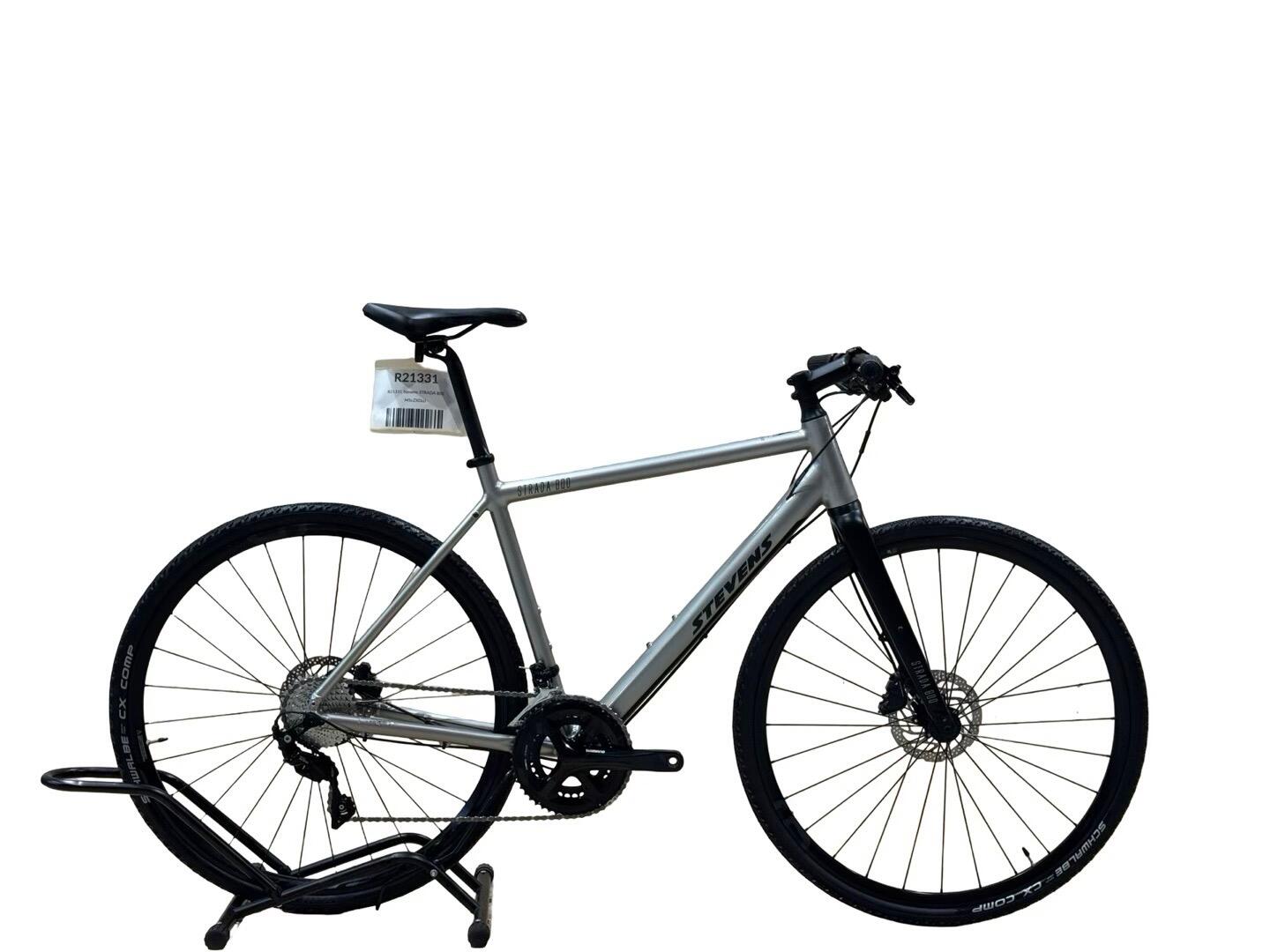 Stevens Strada 800 Trekkingfiets Shimano 105 2023