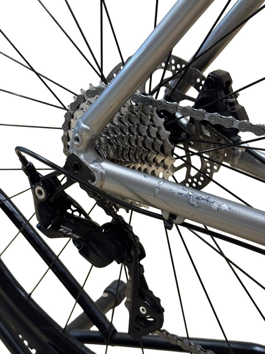 Stevens Strada 800 Trekkingfiets Shimano 105 2023 (4)