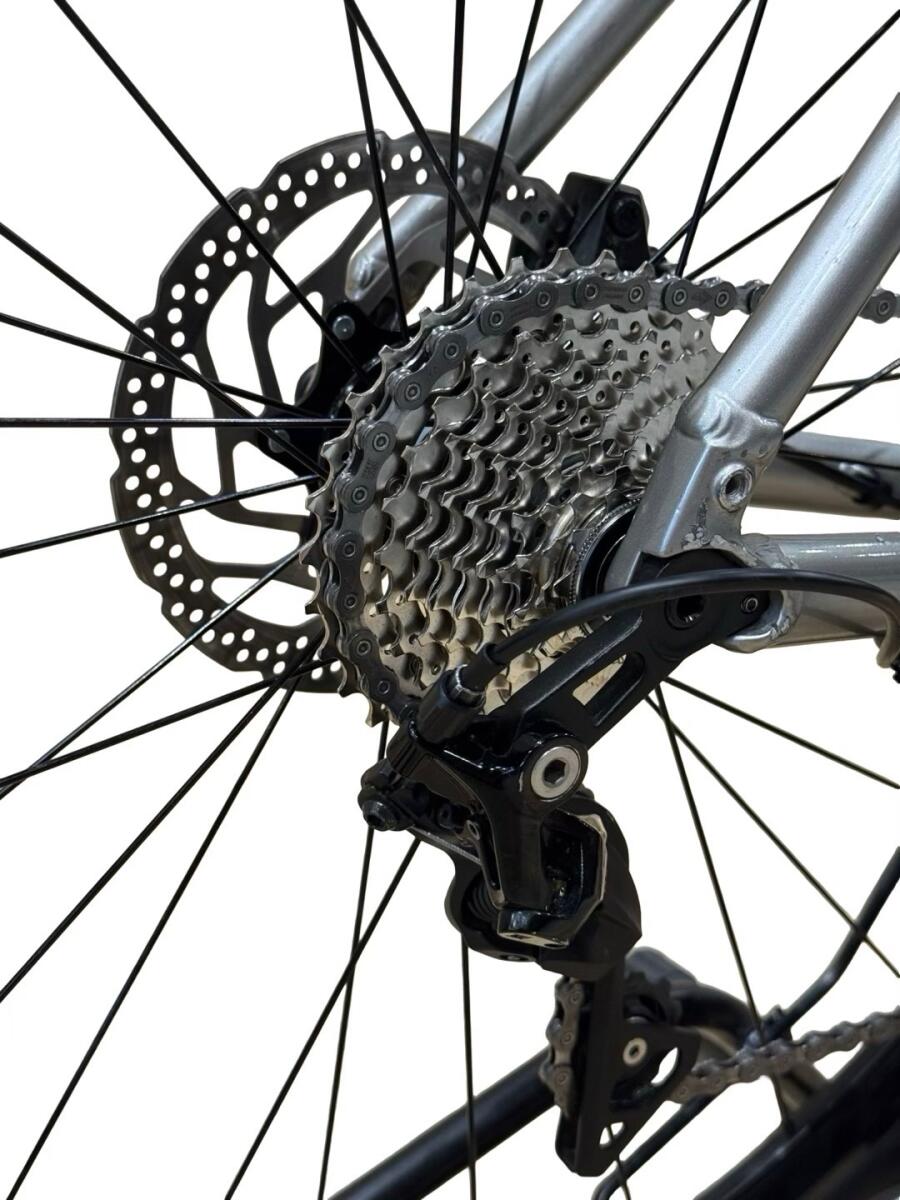 Stevens Strada 800 Trekkingfiets Shimano 105 2023 (3)