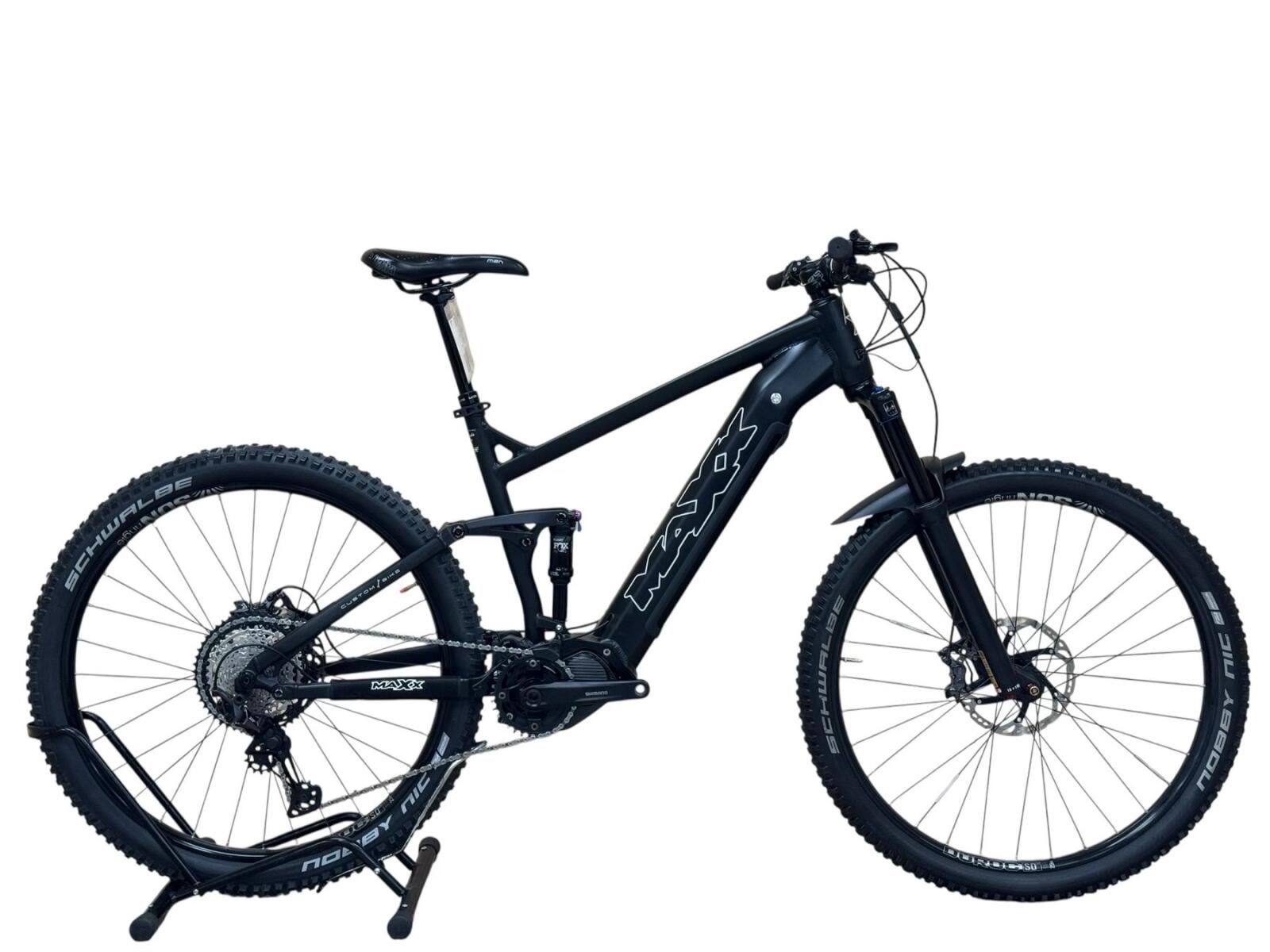 MAXX FAB4 29 inch E-Mountainbike Shimano XT 2023
