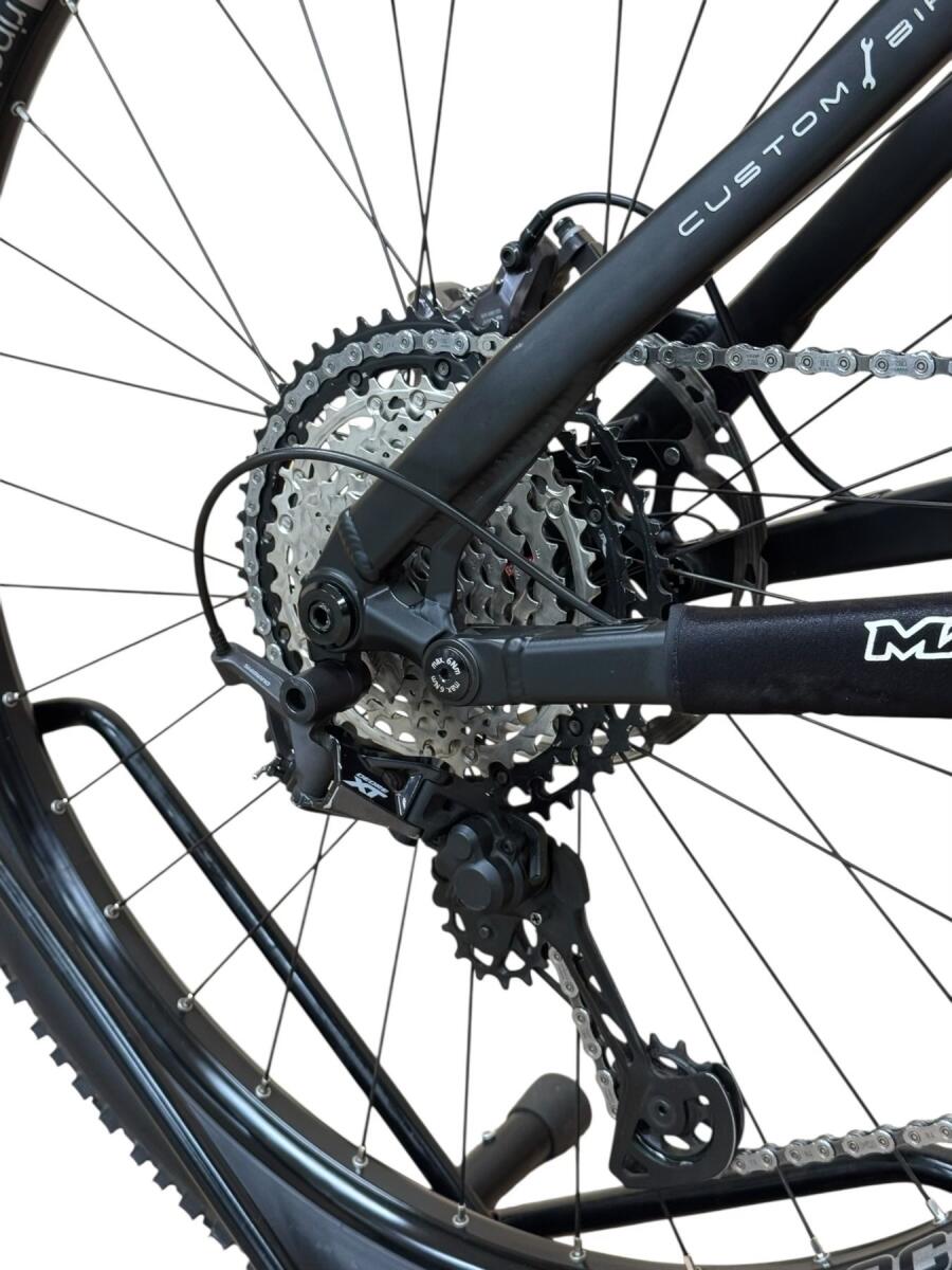 MAXX FAB4 29 inch E-Mountainbike Shimano XT 2023 (3)
