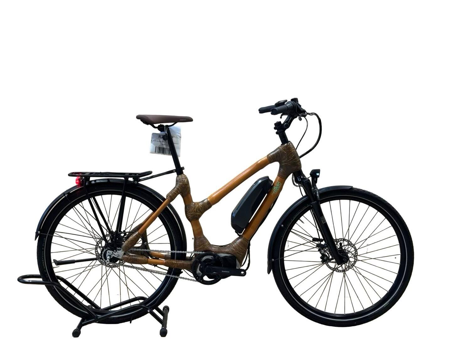 My Boo My Volite E5000 E-Bike Shimano Nexus 2022