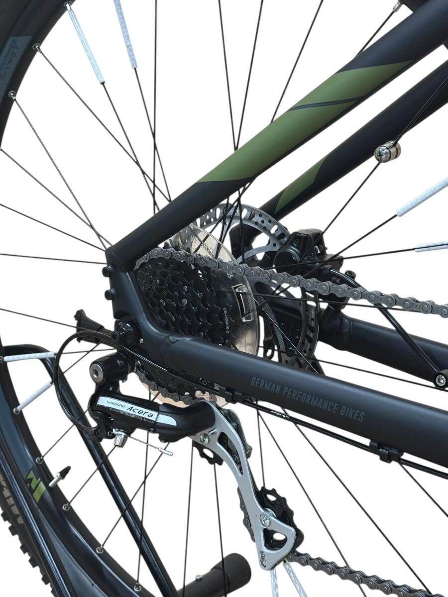 Raymon HardRay E 2.0 29 inch E-Mountainbike Shimano Acera 2023 (4)