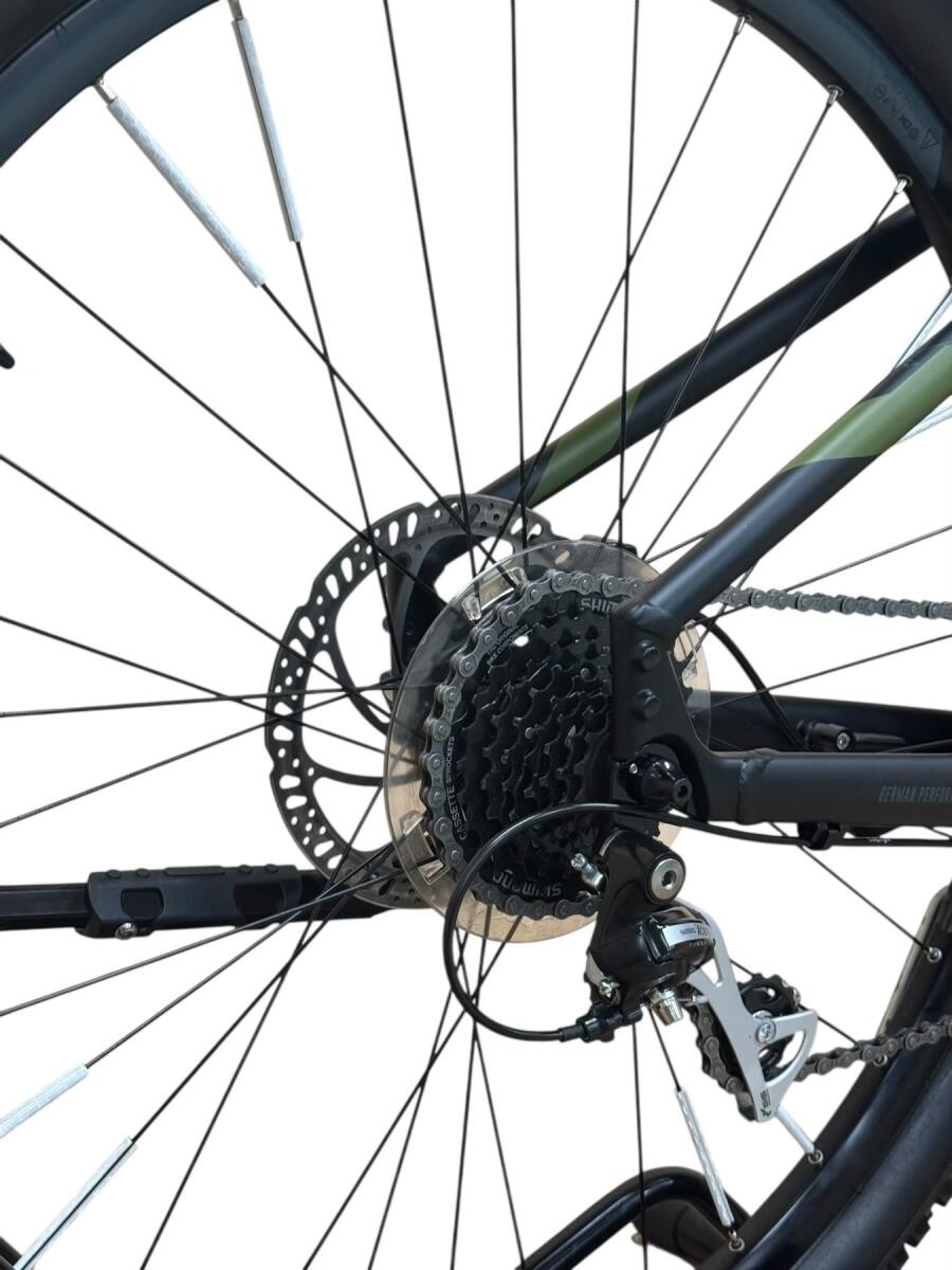Raymon HardRay E 2.0 29 inch E-Mountainbike Shimano Acera 2023 (3)