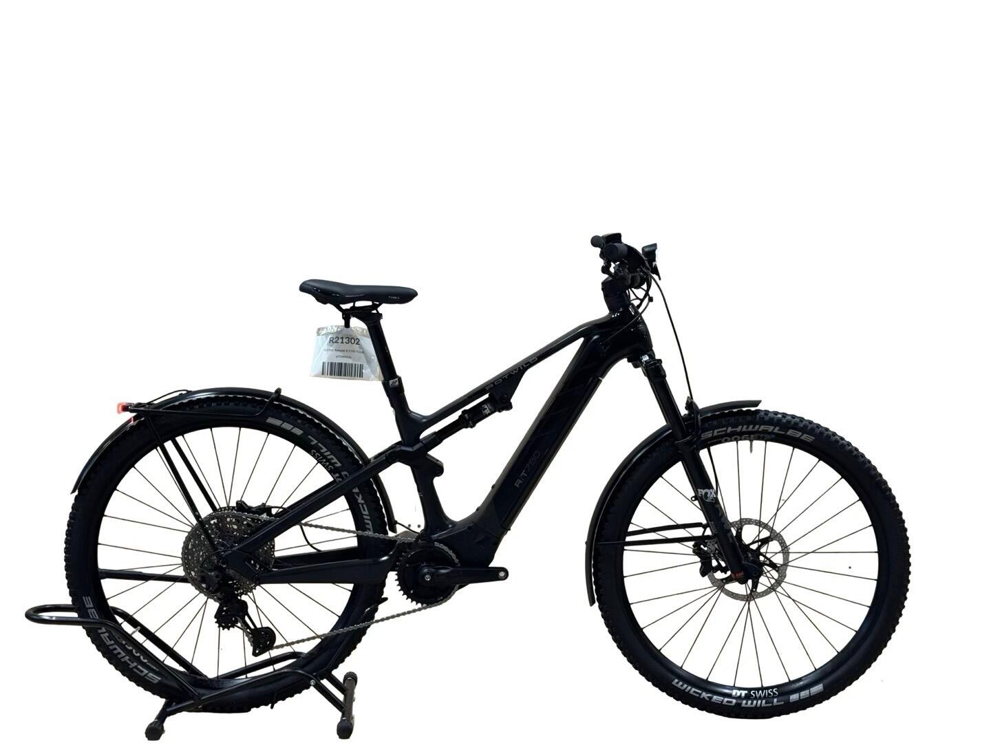 Rotwild R.T750 Tour Carbon 29 inch E-Mountainbike