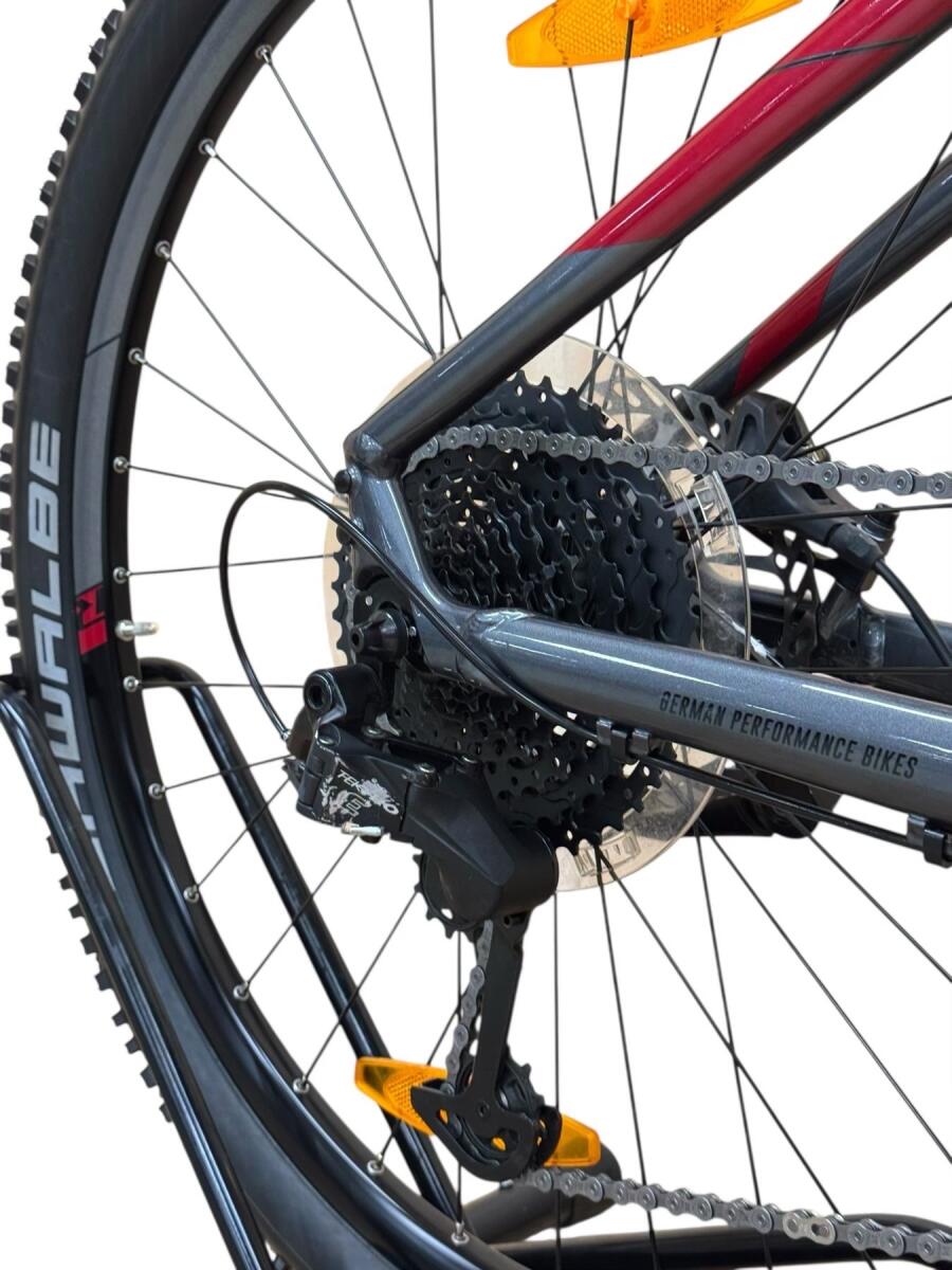 Raymon HardRay E 3.0 E-Mountainbike Tektro 2022 (3)