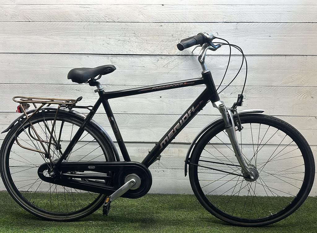 Merida Bikes city bike, black