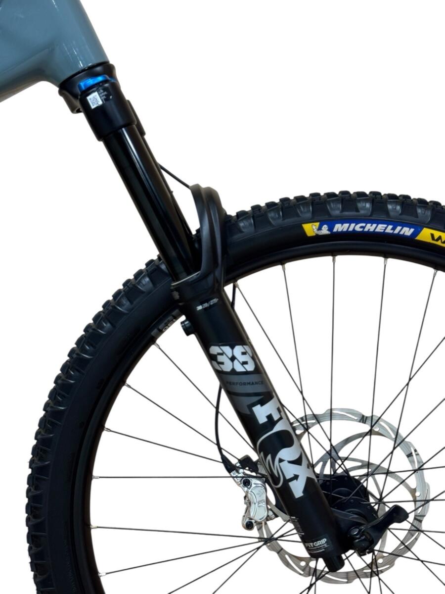 Ghost Path Riot Advanced Carbon 29 inch E-Mountainbike Shimano XT 2024 (5)