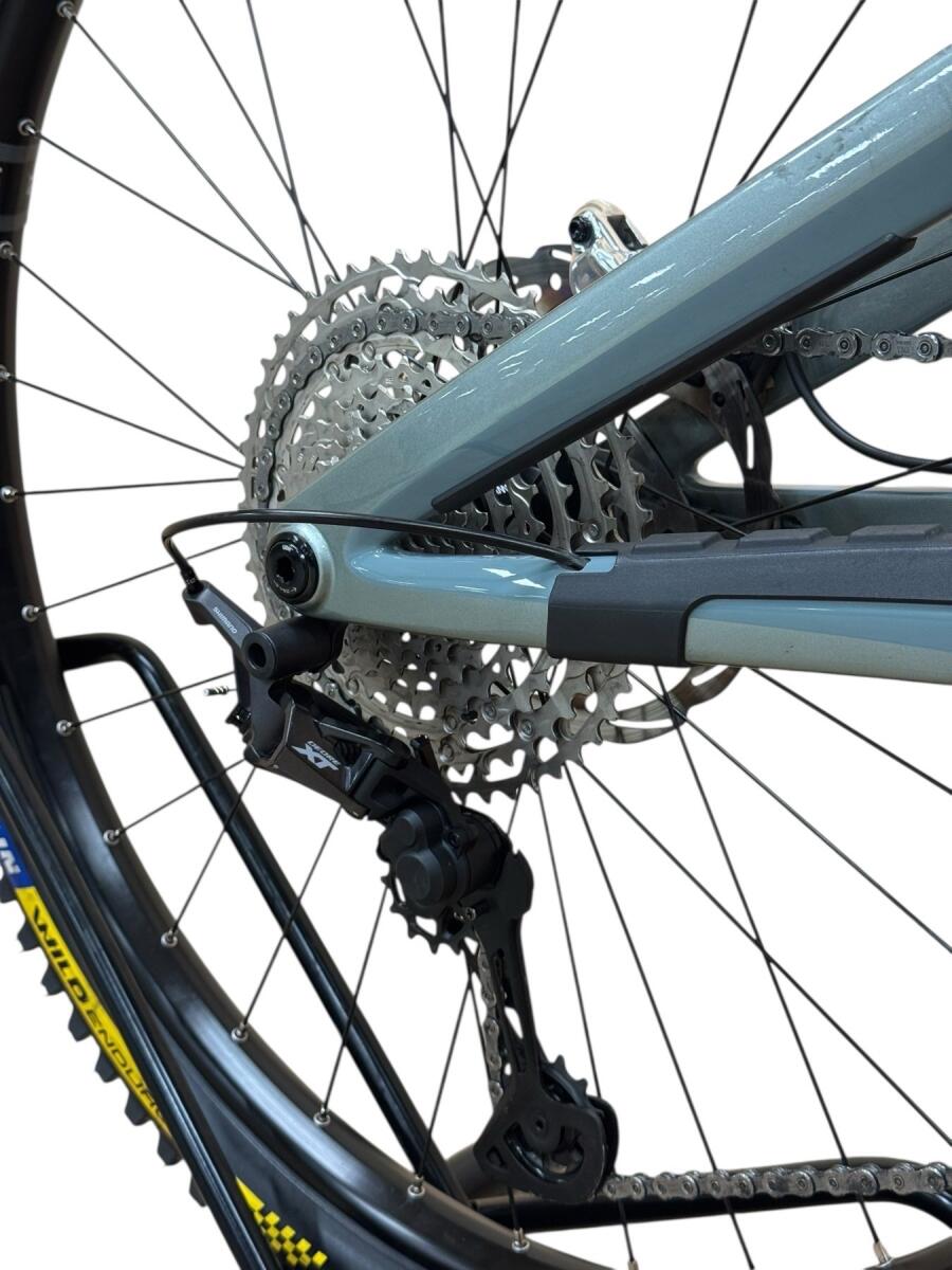 Ghost Path Riot Advanced Carbon 29 inch E-Mountainbike Shimano XT 2024 (3)