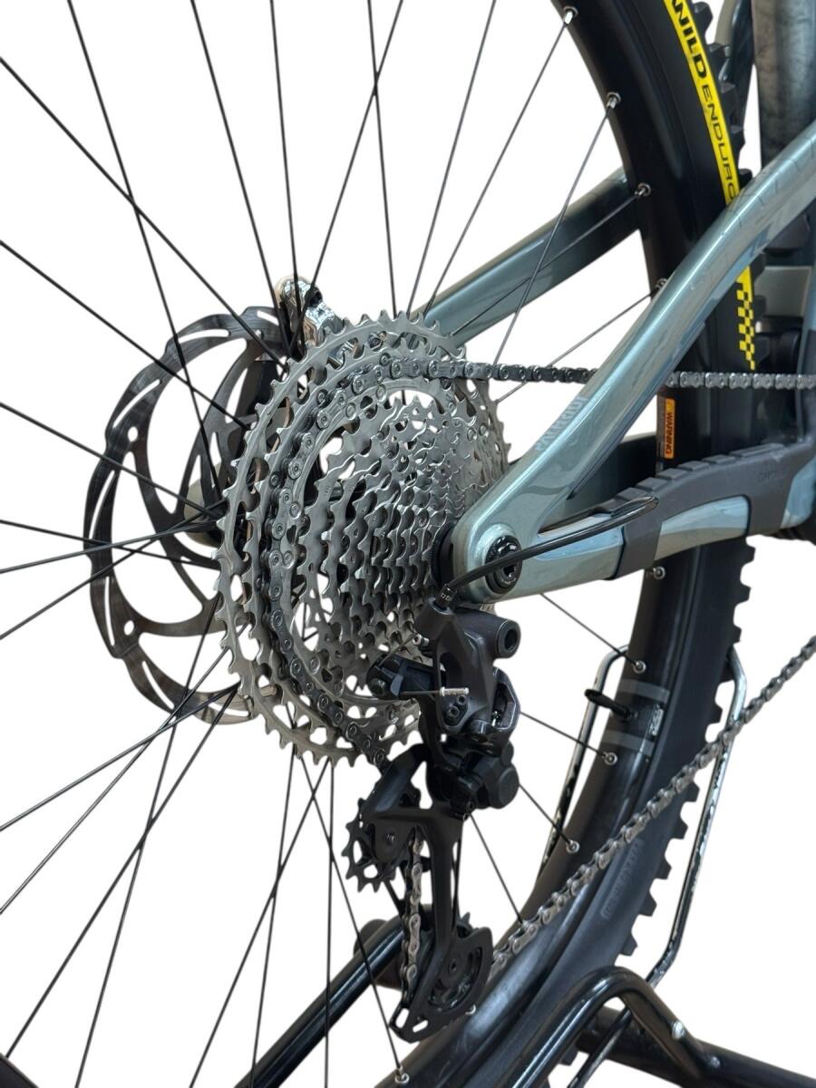 Ghost Path Riot Advanced Carbon 29 inch E-Mountainbike Shimano XT 2024 (4)