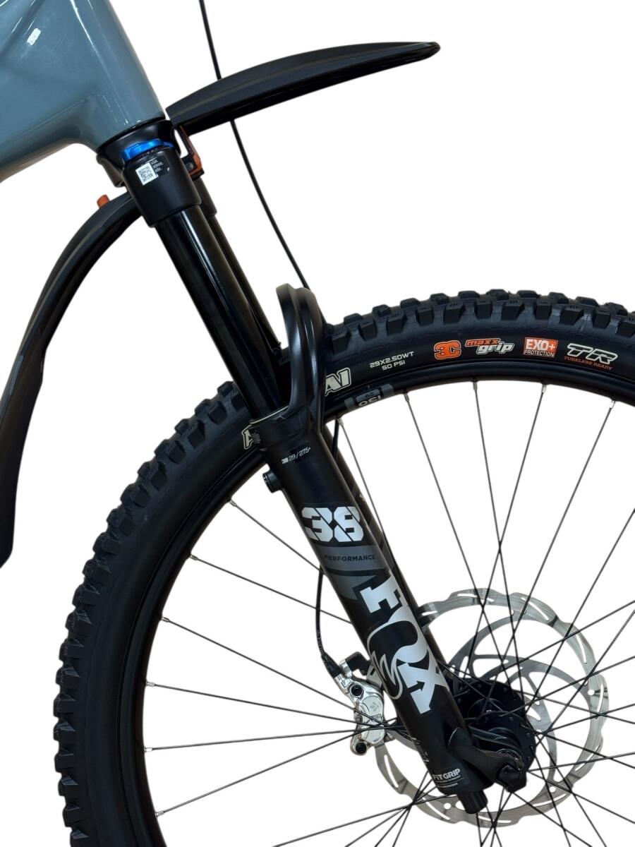 Ghost Path Riot Advanced Carbon 29 inch E-Mountainbike Shimano XT 2024 (5)