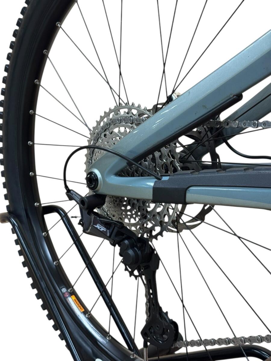 Ghost Path Riot Advanced Carbon 29 inch E-Mountainbike Shimano XT 2024 (4)