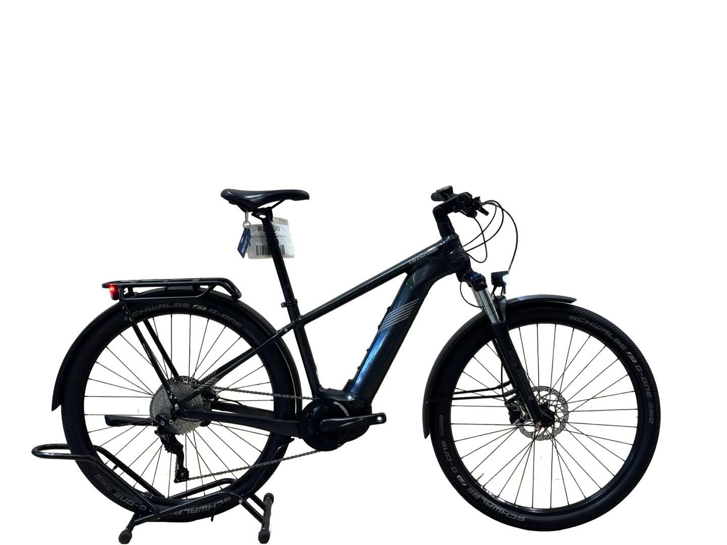 Cannondale Tesoro Neo X 2 E-Bike Shimano Deore 2021