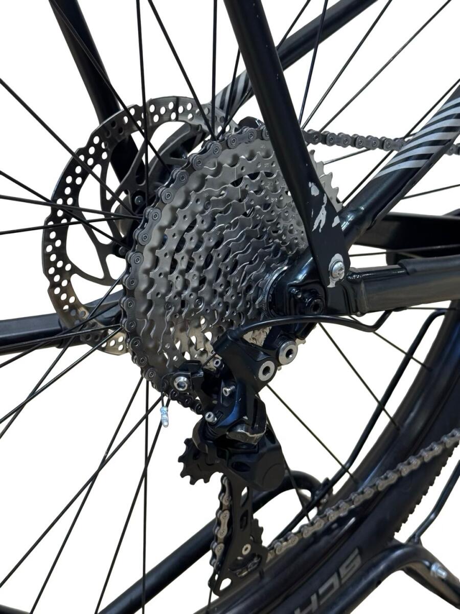 Cannondale Tesoro Neo X 2 E-Bike Shimano Deore 2021 (5)