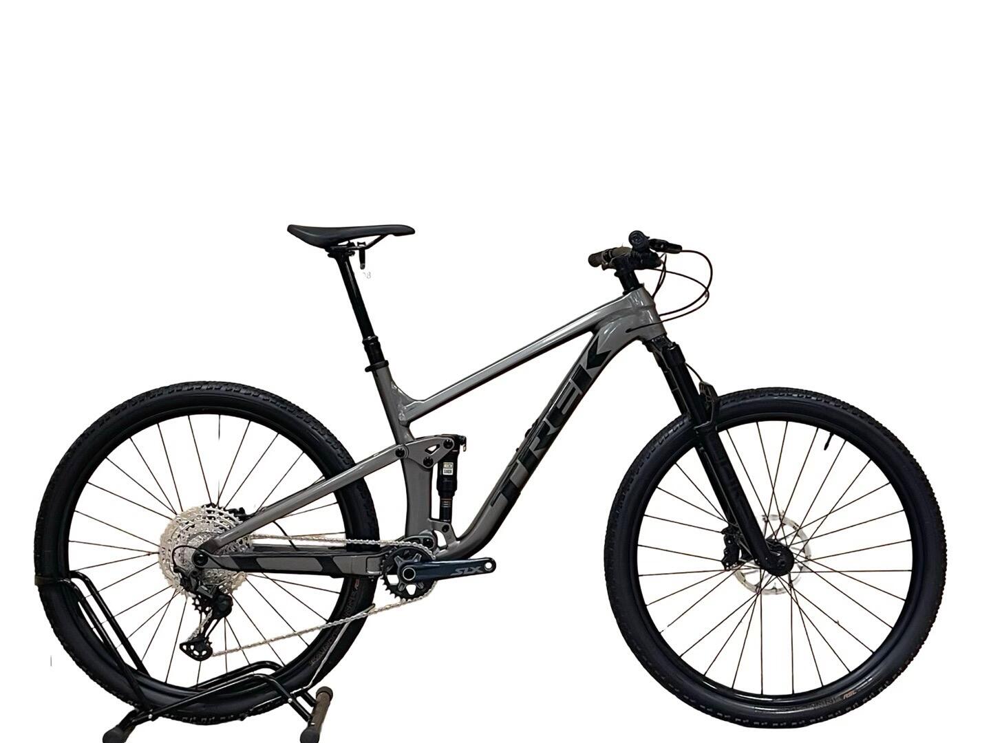 Trek Top Fuel 8 29 inch mountainbike Shimano XT 2023