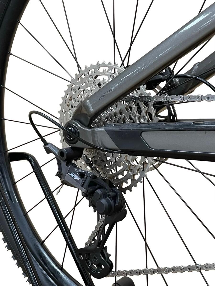 Trek Top Fuel 8 29 inch mountainbike Shimano XT 2023 (3)